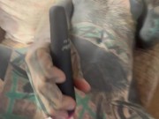 Tattooed Woman Holiday Porn Vlog Harcore Outdoors Camper - Hardcore Anal Fucking Adventure - Private 10/16