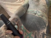 Tattooed Woman Holiday Porn Vlog Harcore Outdoors Camper - Hardcore Anal Fucking Adventure - Private 9/16