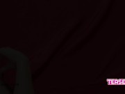 Beautiful Teen Brunette 16/16