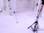 Amazing Blonde Model fucks step-dad 5/16