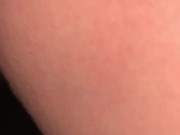 pussy filled with cum from a big cock 15/16