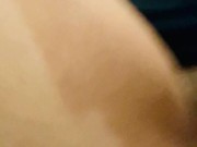 Fucking Ass W Huge Dildo While Pussy Creams 16/16