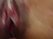 Fucking Ass W Huge Dildo While Pussy Creams 6/16