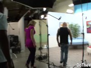 Husband Let Nikki Sexx Try Another Cock 5/16