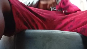 My first public video in the car I was so hard 😏😎😈😂😘