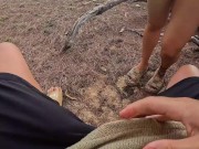 SCOPATA ITALIANA ALLE BAHAMAS - Tami Tsunami scopa vecchio compagno di classe incontrato in vacanza 13/16