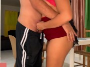 Best Friend's wife Fuck with me when he Bathing - Sri Lanka කොල්ල නාන වෙලාවේ කෙල්ල හොර මිනිහට සැප 4/16