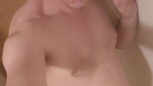 I Like My Bodybuilder Cody Naked and Jerking!