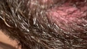 Finally let my sister’s bf eat my tight teen wet pussy. Makes me cream.