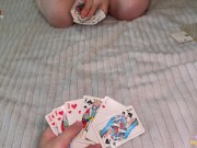 - Дай мне жёстко трахнуть твою узкую девственную киску, раз уж не можешь выиграть в карты 6/16