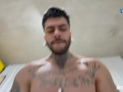 METENDO NA BRANQUINHA GOSTOSA ESCONDIDO DA MINHA NAMORADA - COLLAB MALU PAZ 16/16