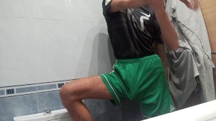 My Friend Asked Me to Do the Helicopter with My Big Flaccid Dick