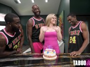 Birthday Gangbang for Hotwife Cory Chase - TabooHeat 2/16