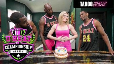 Birthday Gangbang for Hotwife Cory Chase - TabooHeat