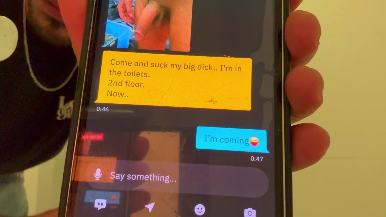 Big Arab dick blowjob in a public toilet - Free Sex Video - RedTube