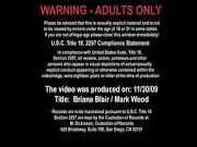 Getting To Know The Naughty And Busty Blonde Guest 1/16