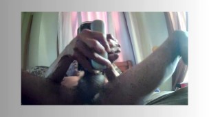 INTENSE ORGASM and OOZING CUMSHOT for PRIMOB