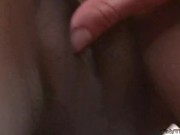 Tiny Trisha eating pussy and dildo fucked 16/16