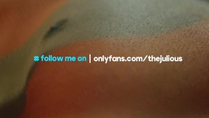 LATIN GUY HAVING A JERKING OFF SESSION - I WAS REALLY HORNY