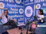 Blaze Rager gets the BEST ANAL seen with big cock |Juan Bustos Podcast 1/16