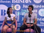 Blaze Rager gets the BEST ANAL seen with big cock |Juan Bustos Podcast 6/16