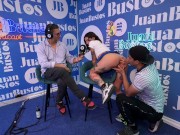 Blaze Rager gets the BEST ANAL seen with big cock |Juan Bustos Podcast 9/16