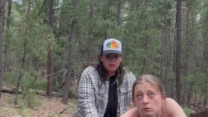 Fucked Her With My Strap On The Hiking Trail She Couldn’t Get Enough