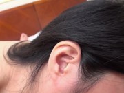 夫に電話をさせながら人妻をハメる 〜嘘 3/16