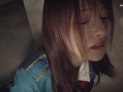 異物挿入！アイドルを目指す彼女は、プロデューサーに推薦の言葉をちらつかせながら撮影される。羞恥のオナニー。（日本人、個人撮影、素人） 6/16