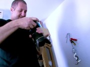 Hot and skinny young spanish brunette Susi Xsmall gets her ass fucked by Terry Kemaco 2/16