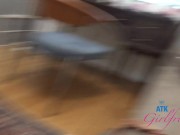 POV session with amateur super sexy girl next door BJ and Pussy licked (Serena Sterling) 9/16