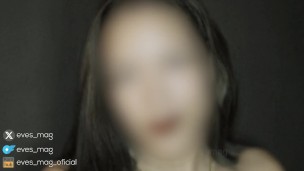 SEXY chica LATINA posa DESNUDA para MI REVISTA