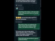 MEJOR AMIGA DICE QUE NOS GRABEMOS 11/16