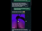 MEJOR AMIGA DICE QUE NOS GRABEMOS 12/16