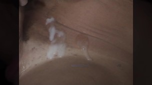 ON MY KNEES FOR DICK