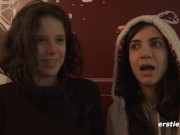 Ersties - Hot German Couple Enjoy Getting It On in Public Places 9/16