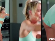 Pretty Gal Gets Steamy Hardcore Sex 9/16