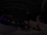 Curvy Sarah Arabic Hides Her Powerful Lust For You Until She Realizes You're Alone Together 10/16