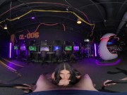 Curvy Sarah Arabic Hides Her Powerful Lust For You Until She Realizes You're Alone Together 7/16