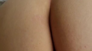Stepsister's Big Ass Twerking on My Dick after College 18+