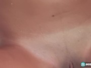 Kitten Sexton: Bathing and Playing with Her Vibrator 15/16