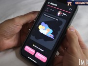 Trying new SEX positions with my boyfriend. Real amateur fuck. SEX ACTIONS 3/16