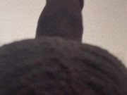 A Close View of These Balls 4/16