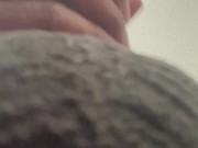 A Close View of These Balls 6/16