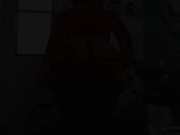 Sexy Cream Shaves and Plays with Her Pussy 15/16