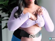 Kai Turner Is A Bouncing Boob Expert 2/16