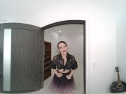 It Isn't The First Time Aubree Valentine Mixed Up Her Place With Yours But Now She Wants To Fuck 2/16