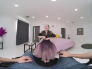 It Isn't The First Time Aubree Valentine Mixed Up Her Place With Yours But Now She Wants To Fuck 3/16