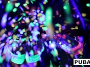 Black Light with Abigal & Ava Addams 1/16