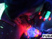 Black Light with Abigal & Ava Addams 12/16